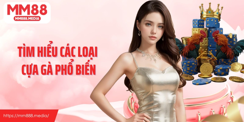 Tìm hiểu các loại cựa gà phổ biến